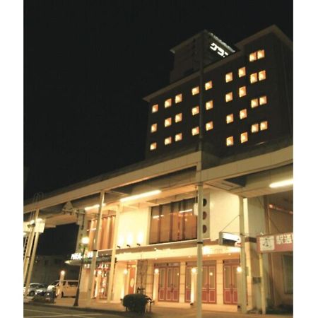 Mizusawa Ground Hotel - Vacation Stay 84945 Oshu Dış mekan fotoğraf